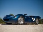 Jaguar Sports Racer Tojeiro 1958 года